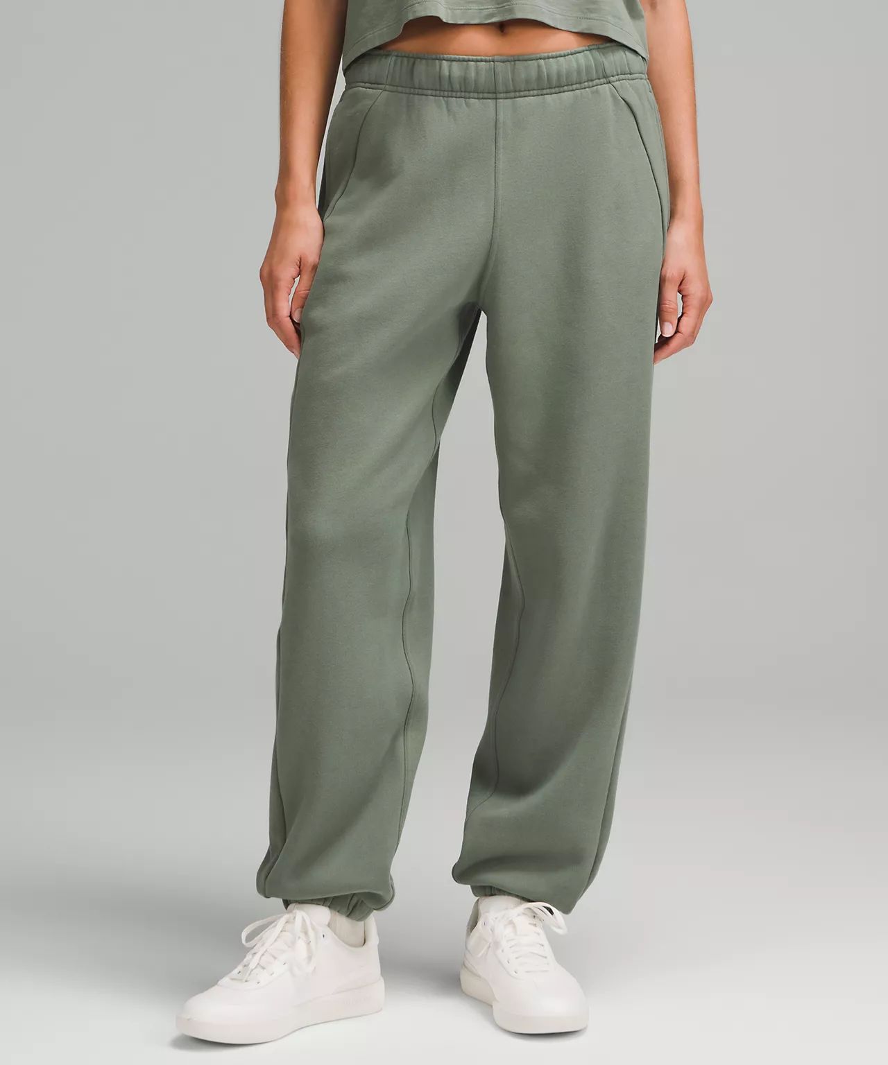 Scuba Mid-Rise Oversized Jogger *Regular | Women's Joggers | lululemon | Lululemon (US)