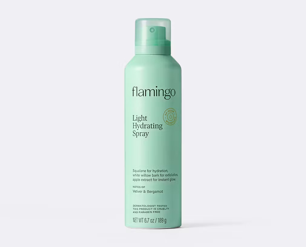 HIGHLIGHTS
Hydrates up to 24 hours
Easy, convenient application
For all skin types | Flamingo