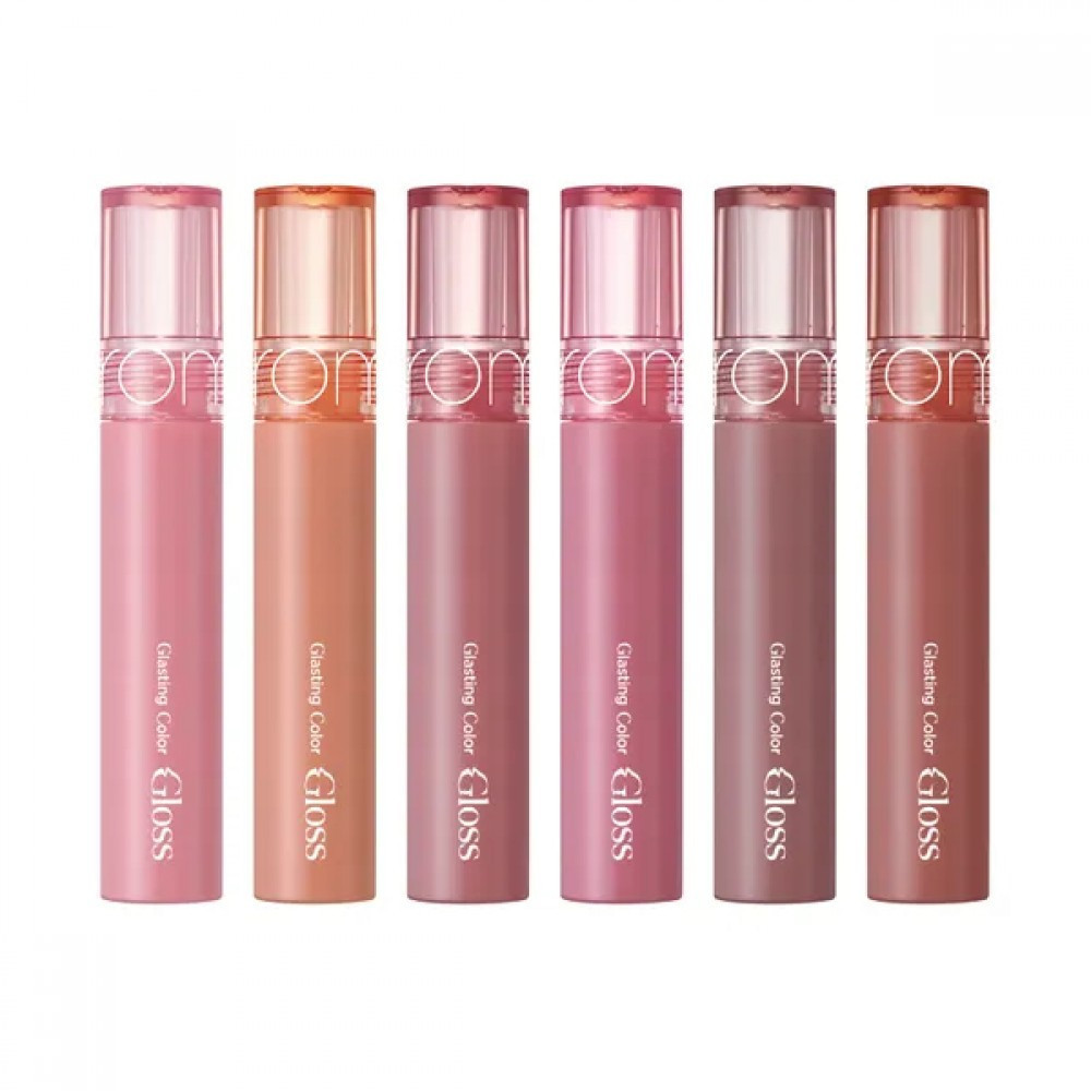 Romand - Glasting Color Gloss - 4g | STYLEVANA