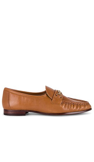 Sam Edelman Lucca Loafer in Cognac. - size 9.5 | Revolve Clothing (Global)