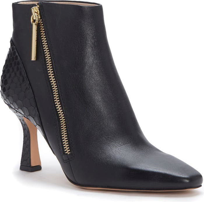 Lenah Square Toe Bootie | Nordstrom