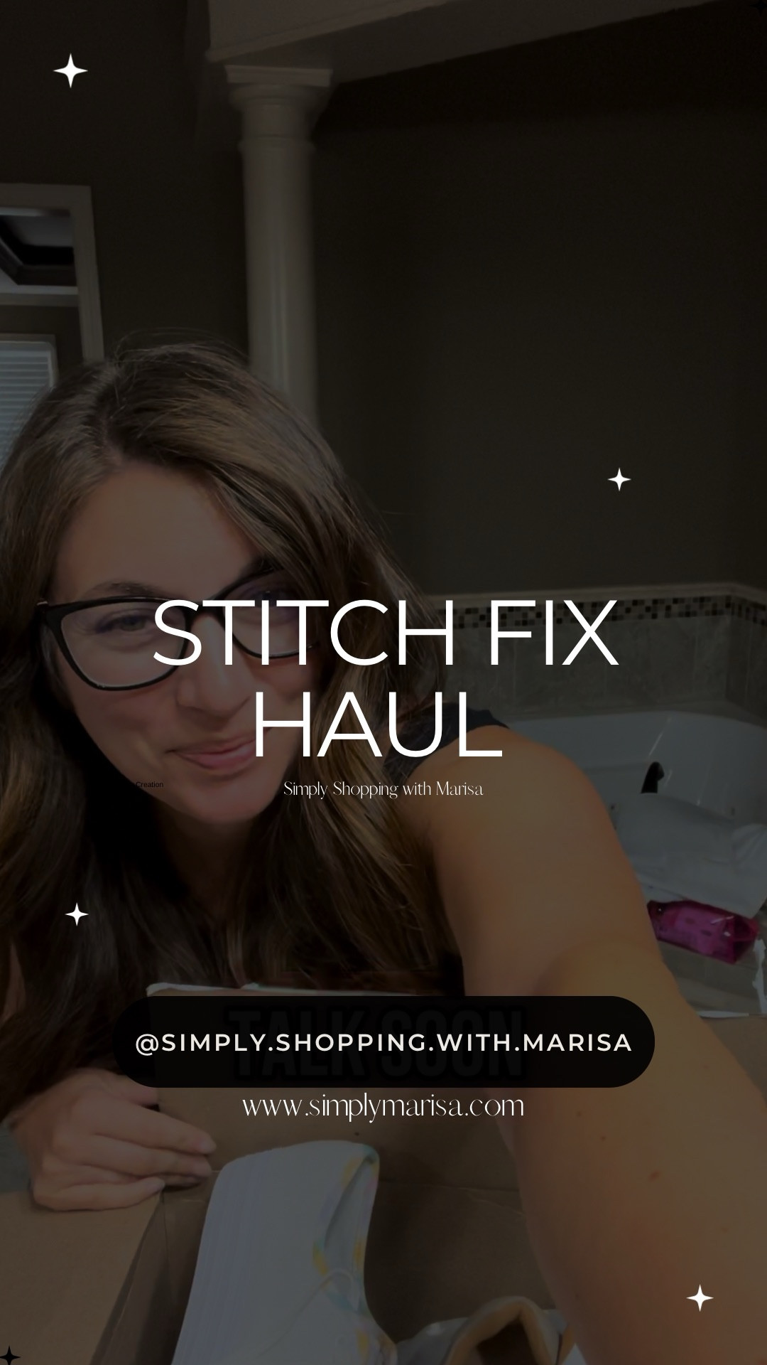Sharing another @stitchfix box with you!! 🤗

You know I 🩵 that all the pieces are mix and match and if something doesn’t fit or just isn’t my style I can easily send it back!! 📫

Here’s my latest haul! 
Let me know what you think!! 

I’m not an affiliate for #stitchfix but I do have a #referralcode that saves you $25 on your first box!! l.i.n.k.in.b.i.o under Shop My Favorites!! 🛍️😉

#simplestyle #subscriptionboxes #simplymarisa #kcgirl #outfitinspo #ootdwomen #normalbodystyle #realbodystyle #stylishmomma #stylishgirl #stylishmom #kcstyle #40andstylish #comfystyle #lookoftheday #styleoftheday #fashionstyle #ootdfashion #inspofashion #inspostyle #styleblogger