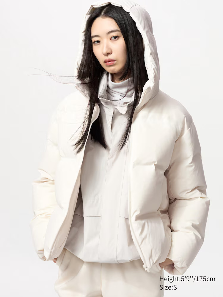 Seamless Down Daunenparka | UNIQLO (DE)