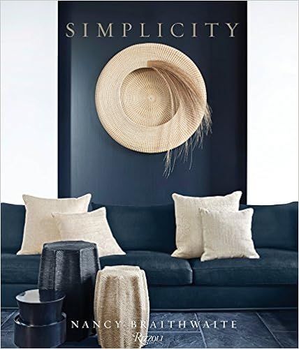 Nancy Braithwaite: Simplicity | Amazon (US)