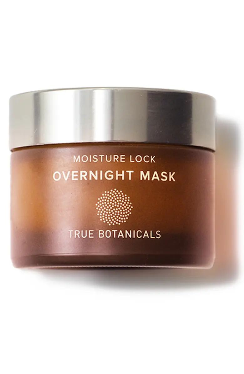 TRUE BOTANICALS Moisture Lock Overnight Mask | Nordstrom | Nordstrom