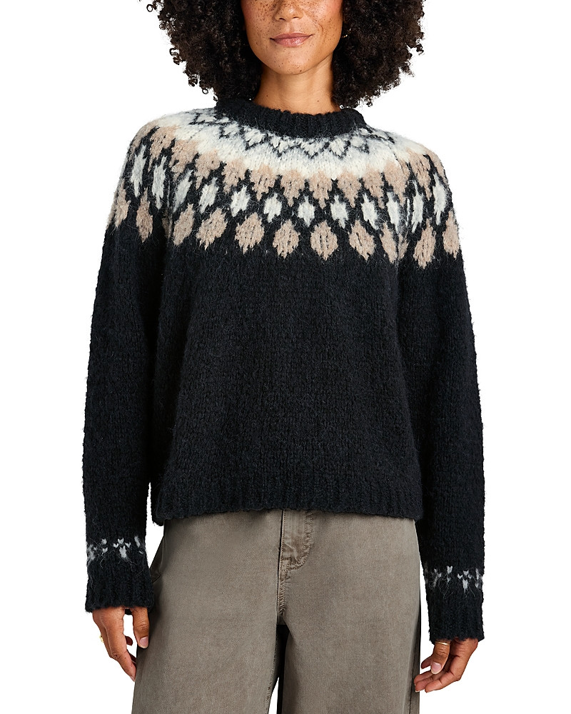 Splendid Noelle Fair Isle Sweater | Bloomingdale's (US)