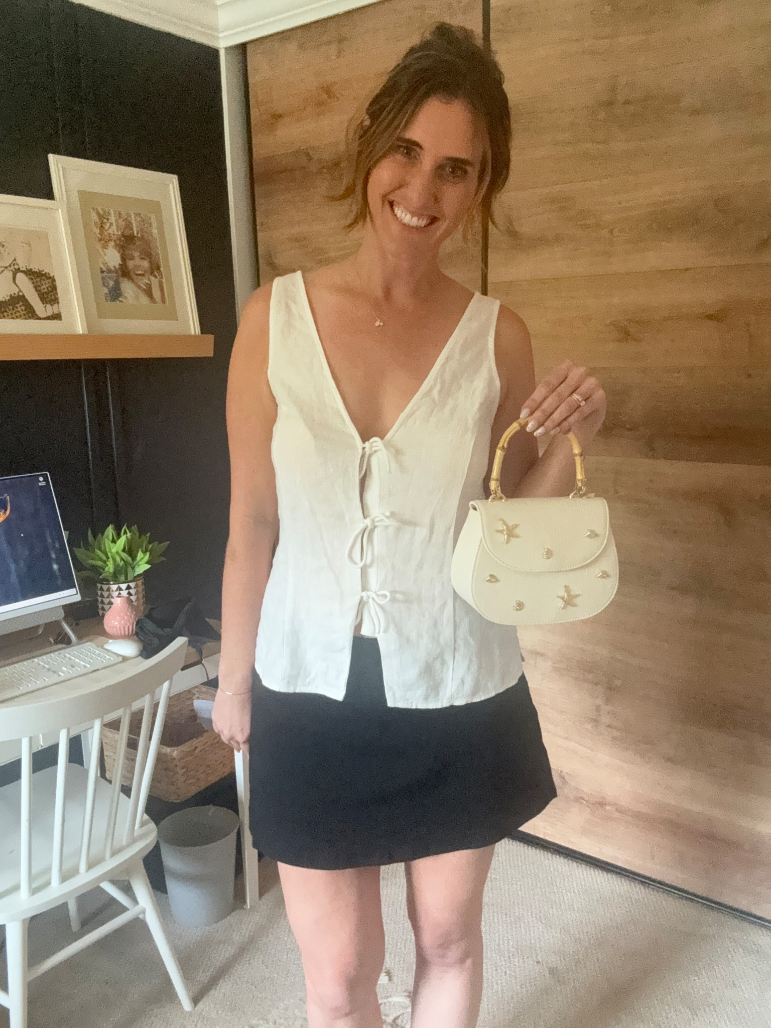 Summer Target Haul. They had so many cute and affordable finds for under $30 🎉 

For reference-
40 years old 
155 pounds 
5’11



Target, target fashion, target haul, wild fable, target finds, target must haves, women's fashion, athletic dress, athleisure, affordable fashion, tennis dress, tennis skirt, golf skirt, gingham
#target #targetfashion #womensfashion #affordablefashion #springfashion #summerfashion #gingham #tennisdress #tennisskirt #athleticdress #ginghamdress

Follow my LTK @Burnett Bungalow on the @shop.LTK app to view this post and get my exclusive app-only content!

#liketkit #LTKMidsize #LTKOver40 #LTKFindsUnder50
@shop.ltk
https://liketk.it/5gZ0S

#LTKItBag #LTKMidsize #LTKFindsUnder50