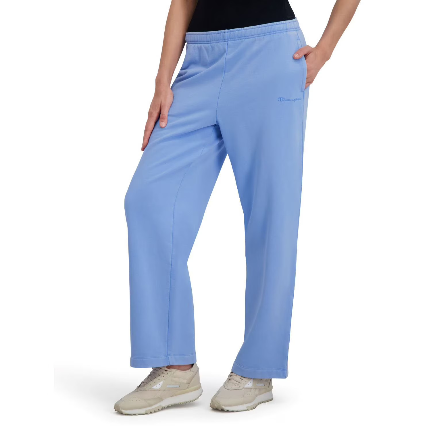 Champion Women's Fleece Wide Leg Pant | Sam's Club