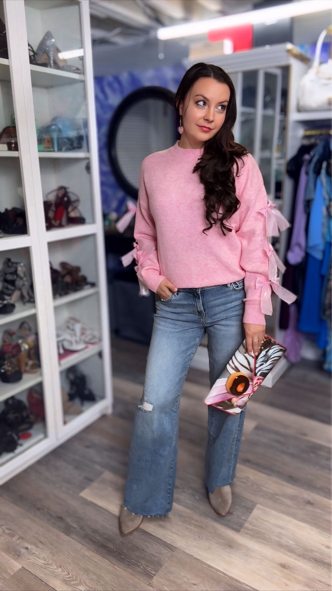 Sweater outfits for fall inspiration 

#LTKU #LTKStyleTip #LTKSeasonal