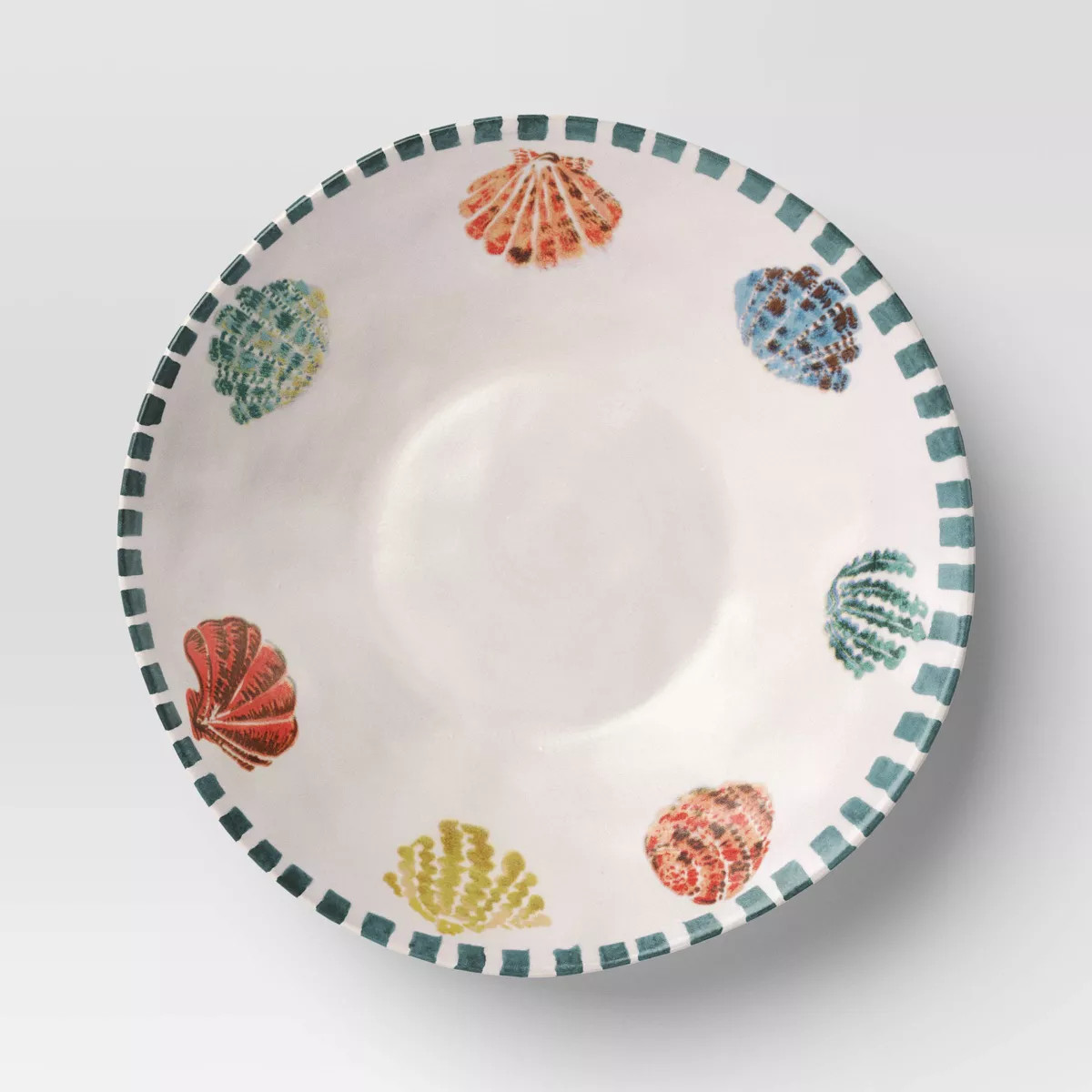 69 fl oz Stoneware Serving Bowl - Threshold™ | Target