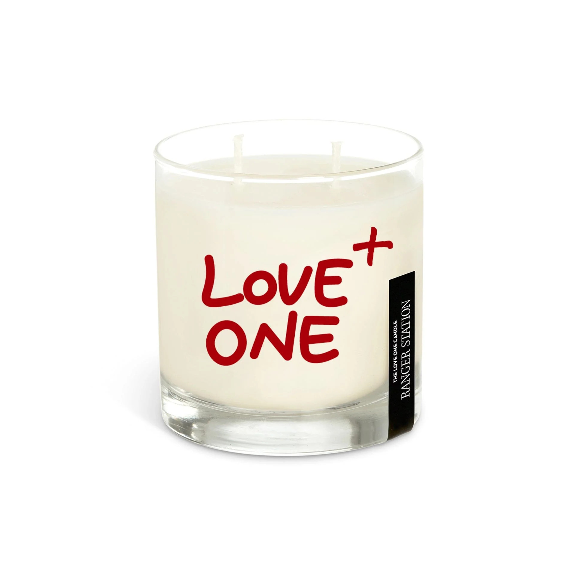 THE LOVE ONE CANDLE | Ranger Station 