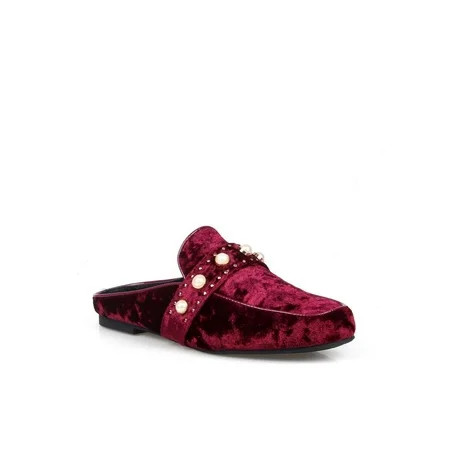 Nature Breeze Slip On Women s Mules | Walmart (US)