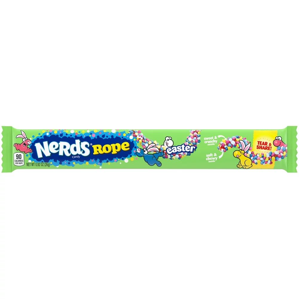 Nerds Rope Easter Candy, .92 oz | Walmart (US)