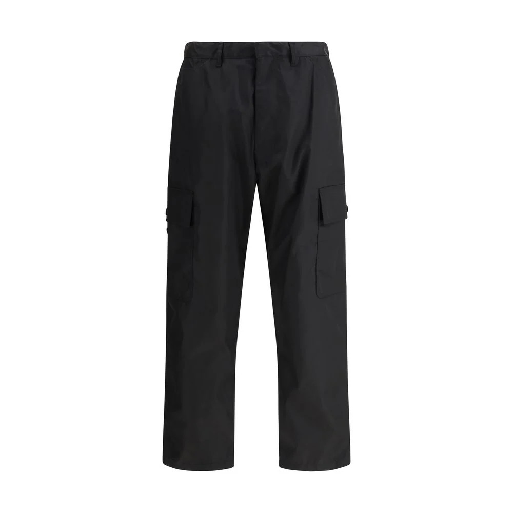 Prada Nylon Cargo Men's Pants | Shop Simon