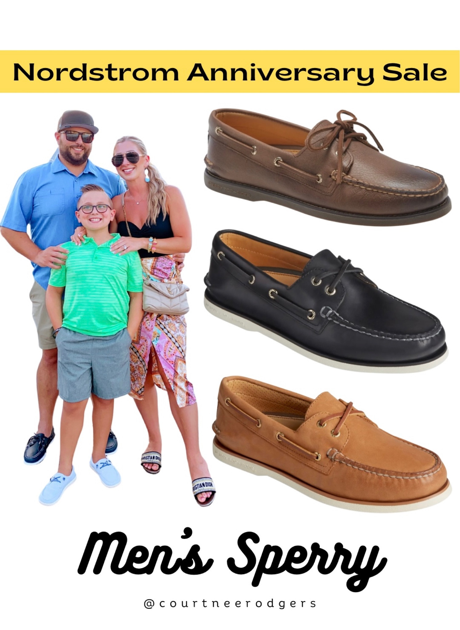 Nordstrom men's cheap sperry boat shoes