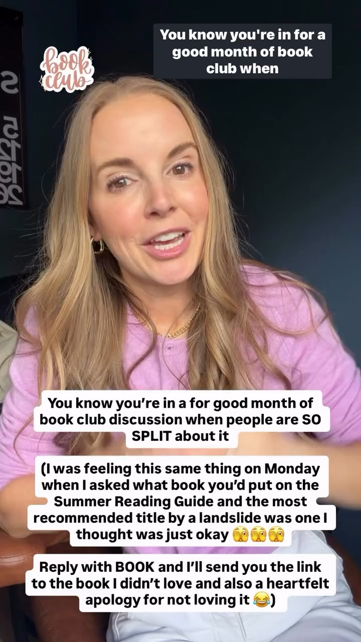 Everyday Reading Book Club - April 