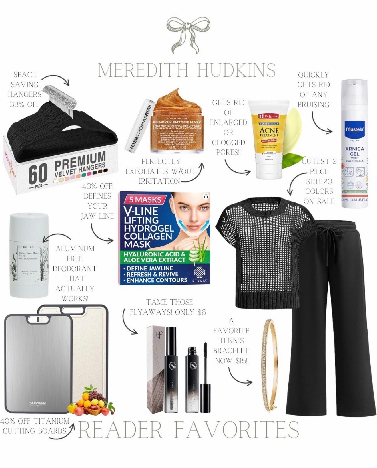 Meredith Hudkins , classic, timeless, chic, coastal, trending, affordable, beauty, fashion, timeless, interior design, home, skin care, makeup, decor, kids, organization, jewelry, household essentials, summer, fall 

#LTKSaleAlert #LTKBeauty #LTKFindsUnder50