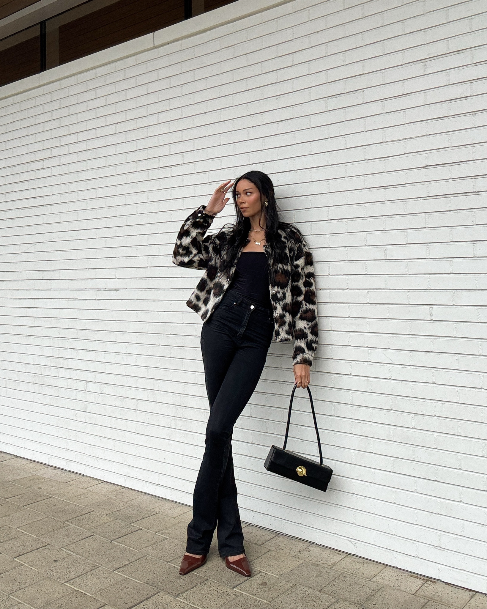 Leopard print for fall all season long 🤎

#LTKFindsUnder50 #LTKGiftGuide #LTKStyleTip