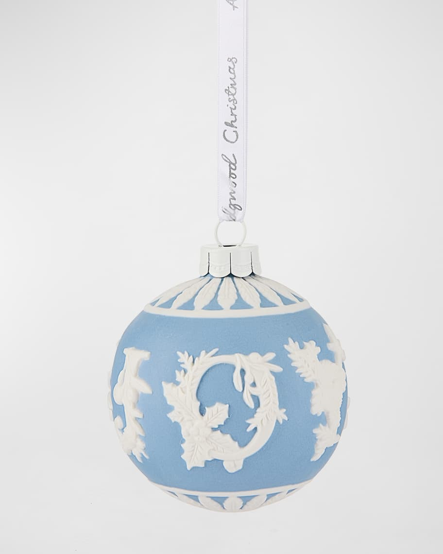 Wedgwood Joy Ornament | Neiman Marcus