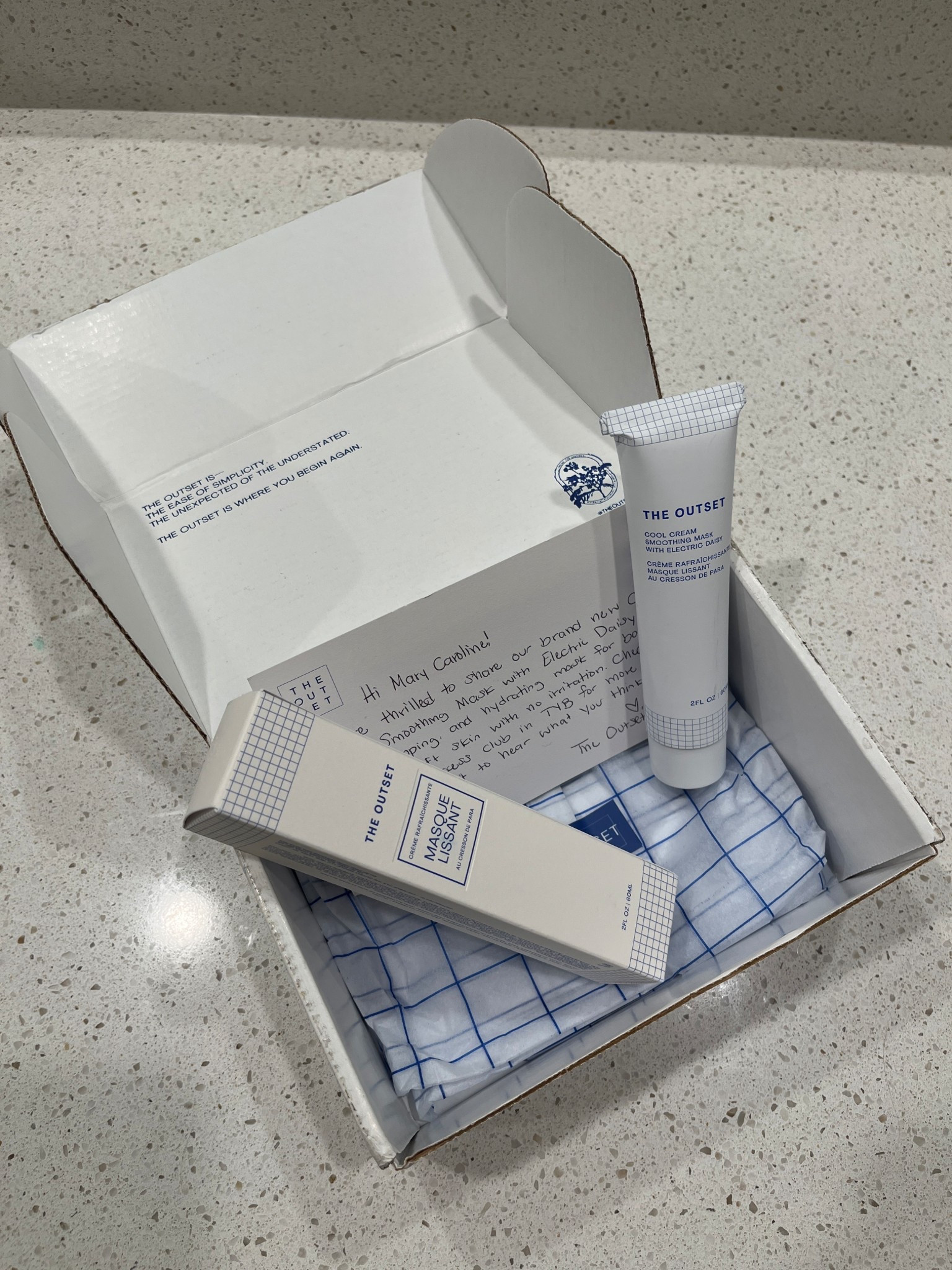 #gifted thanks outset! I love this line 


#LTKgrwm #LTKselfcare #LTKBeauty