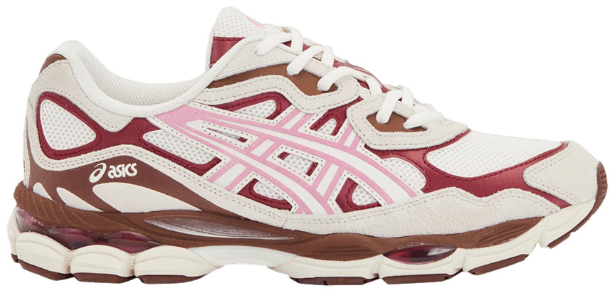 Asics Gel NYC 'Cream Sweet Pink' | GOAT