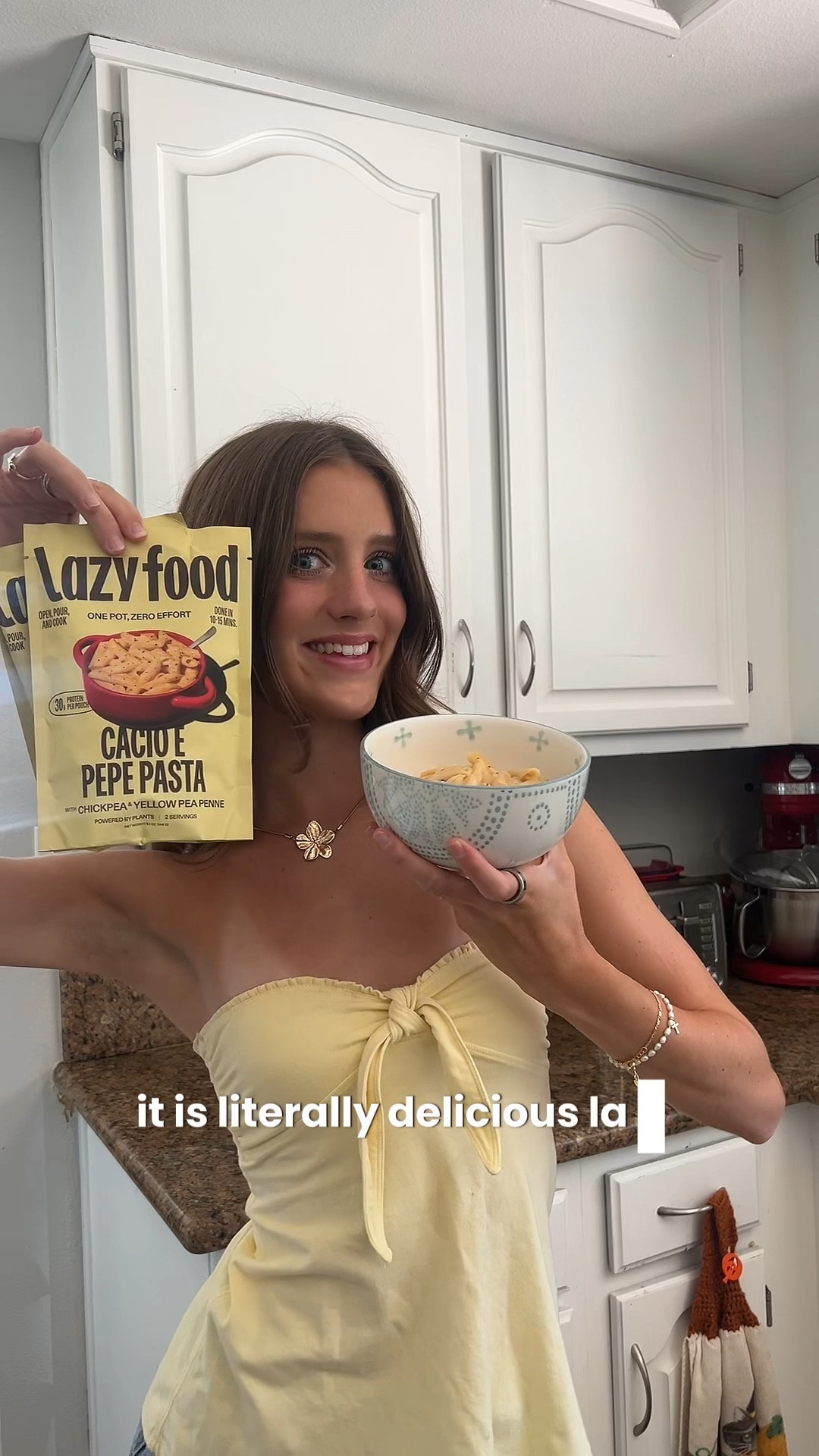 THE BEST 10 MINUTE GF PASTA!!! 🌟🍝

#LTKU #LTKSaleAlert #LTKHome