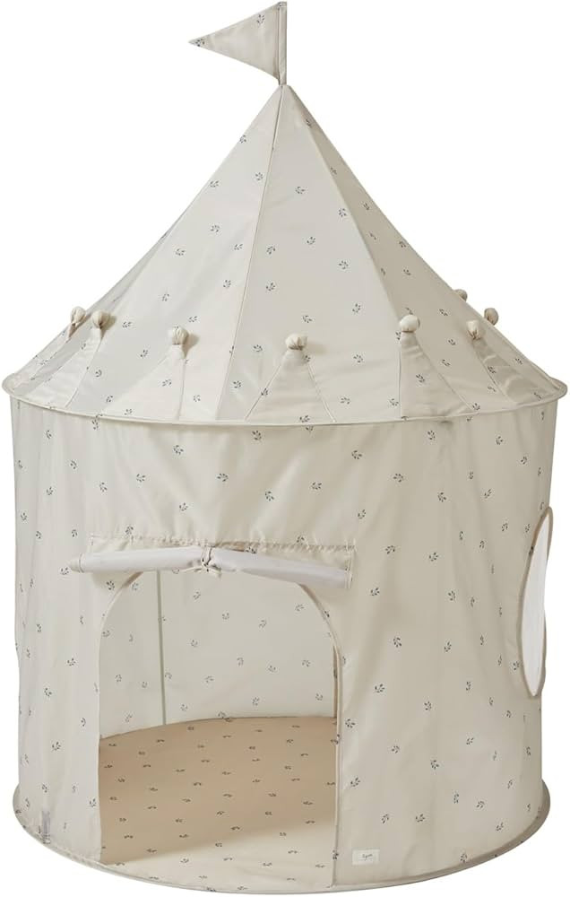 3 Sprouts Kids Play Tent with Eco-Friendly Recycled Fabric - Fun and Spacious Playhouse for Indoo... | Amazon (US)