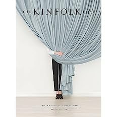 The Kinfolk Home: Interiors for Slow Living     Hardcover – Illustrated, October 20, 2015 | Amazon (US)
