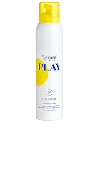PLAY Body Mousse SPF 50 6.5oz. | Revolve Clothing (Global)