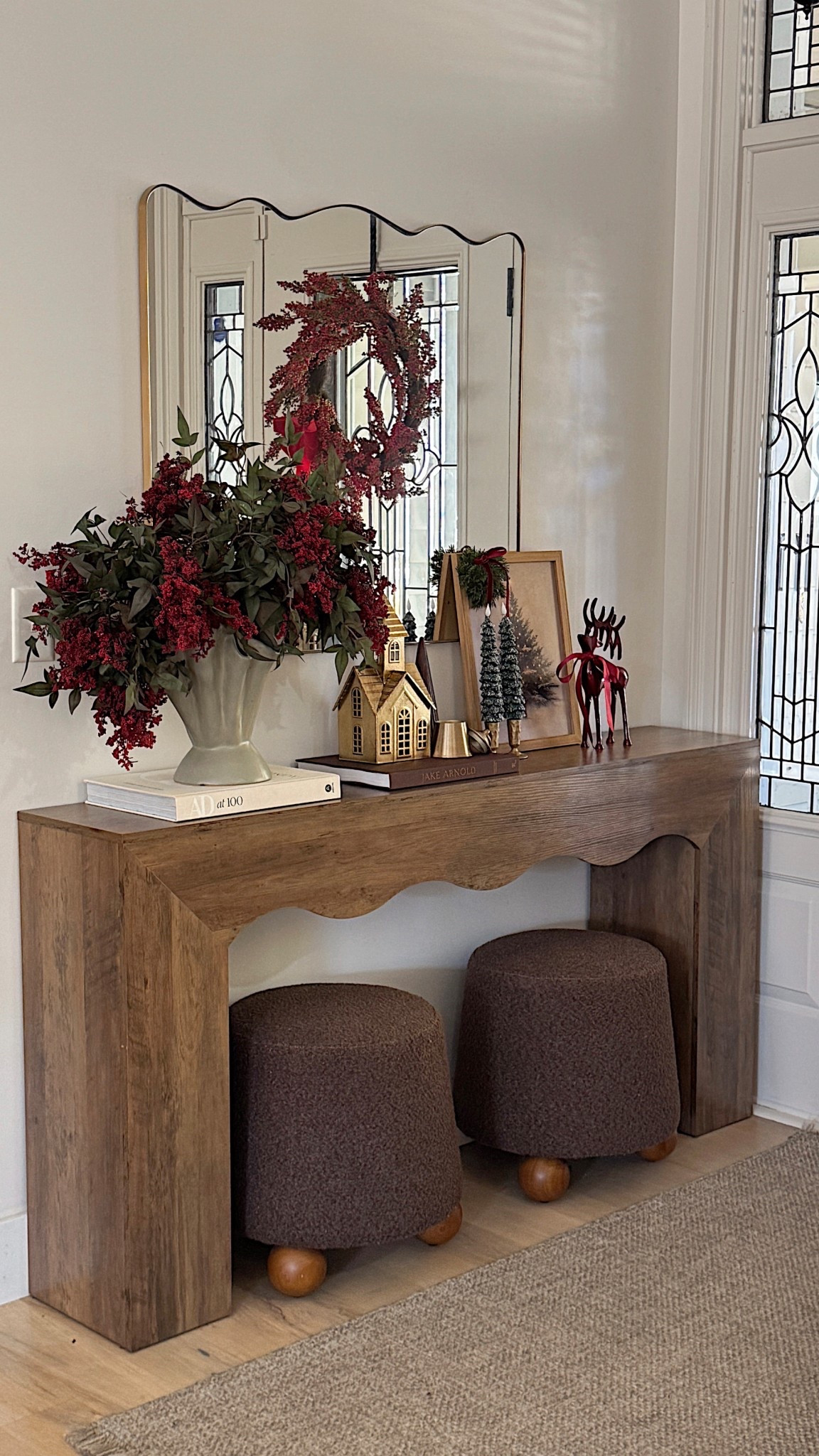 My all time fav scolloped console table is from Amazon, looks amazing, great color and quality for the price 🤩

#LTKOver40 #LTKFindsUnder100 #LTKHome