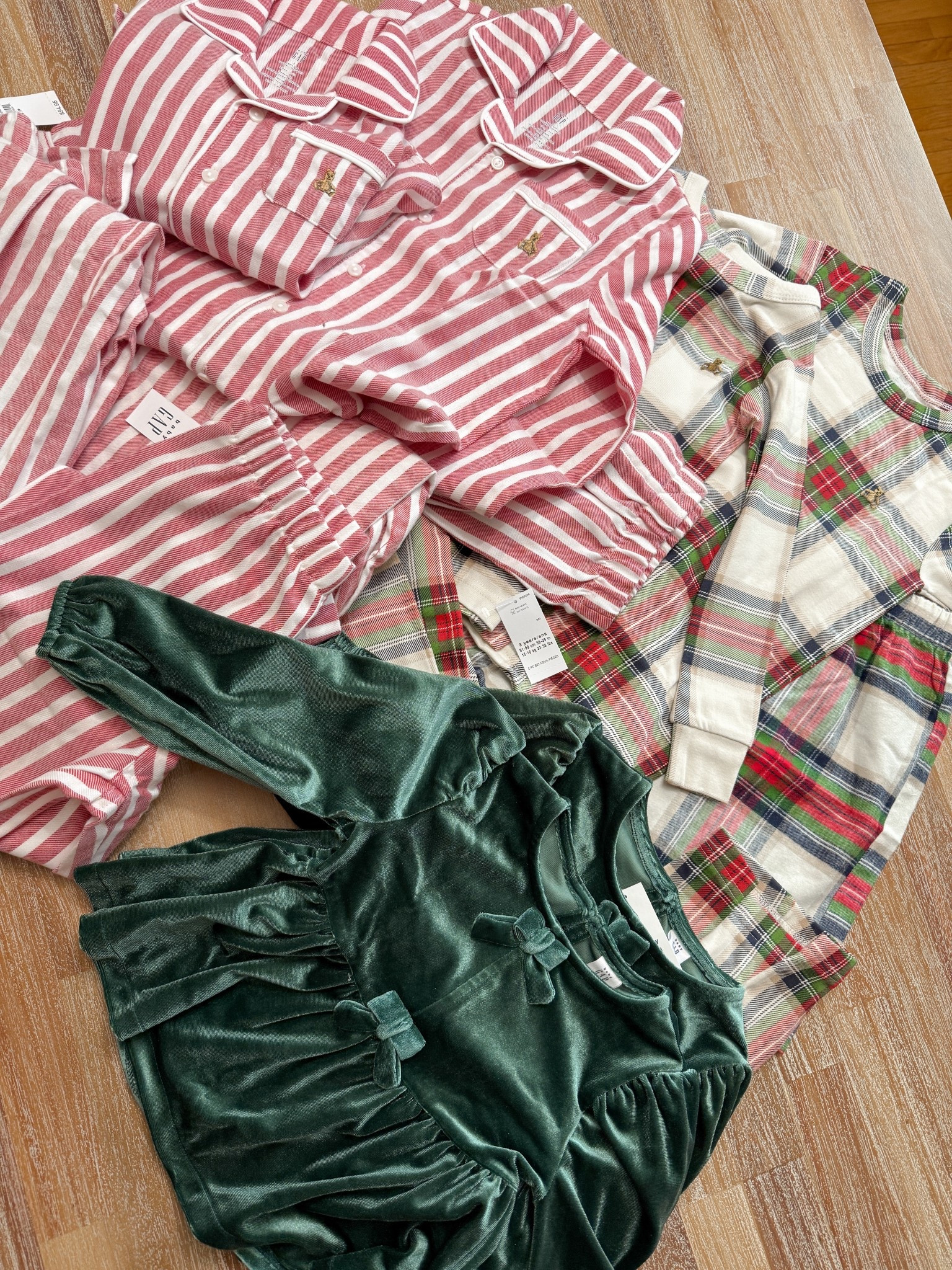 Latest gap canada holiday haul! Matching pjs and outfits for the fam ❤️

#LTKfamily #LTKbaby #LTKkids