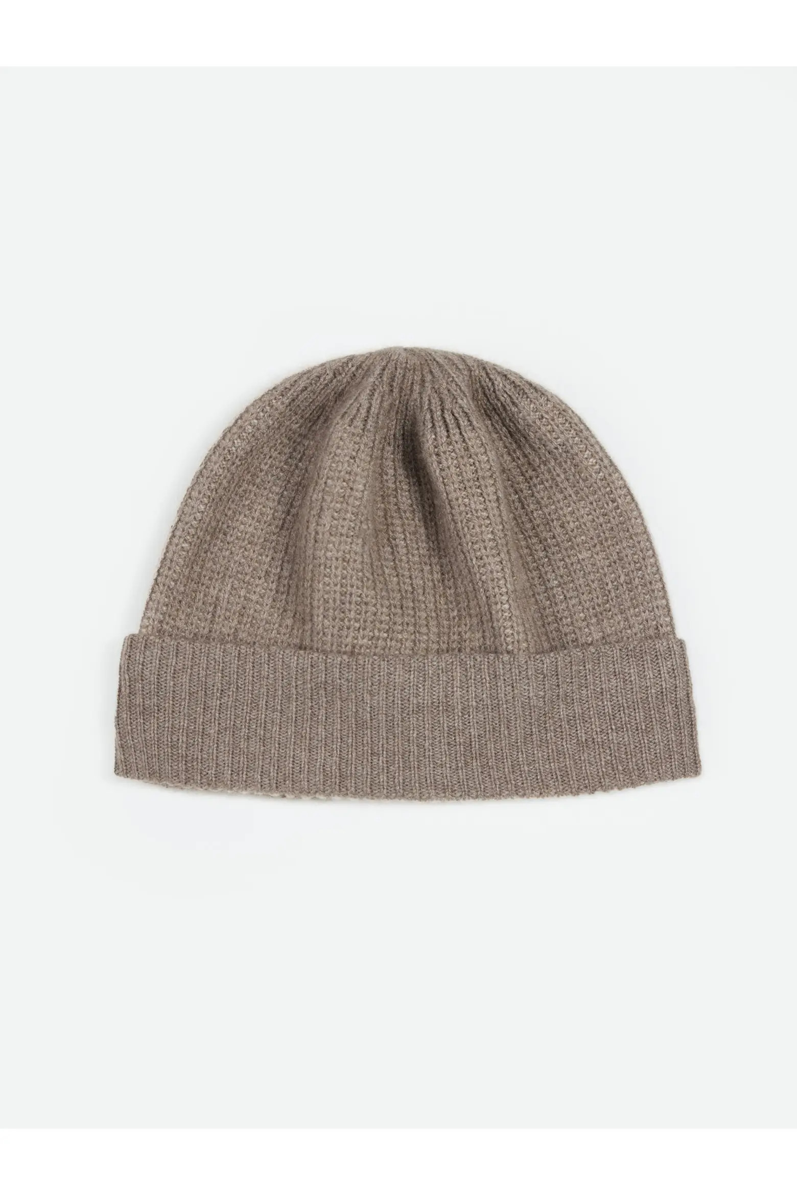 Cashmere Ribbed Knit Hat | Nordstrom | Nordstrom