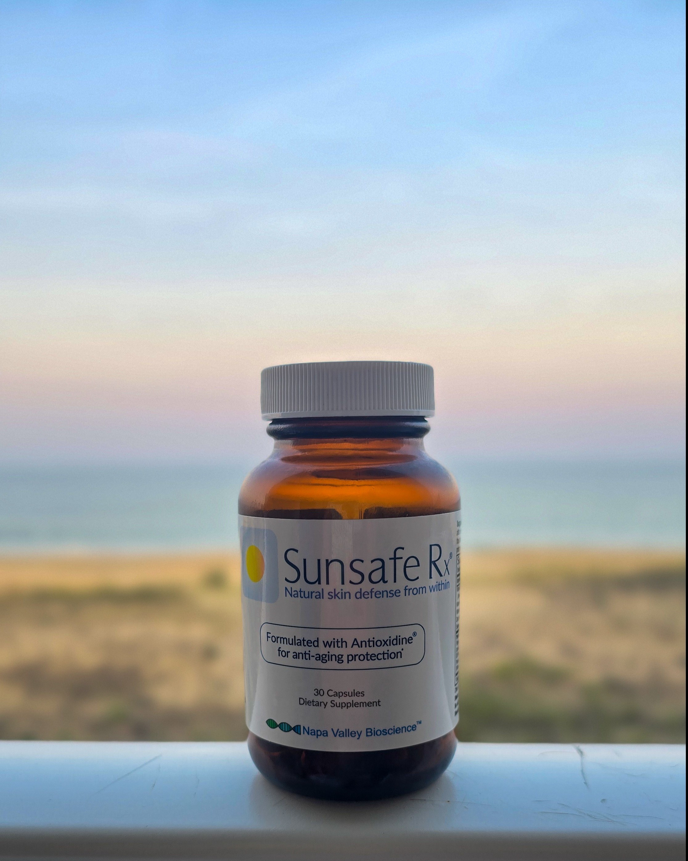 My secret to feeling confident in the sun? Sunsafe Rx! Supports skin + eye health from the inside out so I can enjoy every sunny moment.  💛 

#LTKSeasonal #LTKBeauty