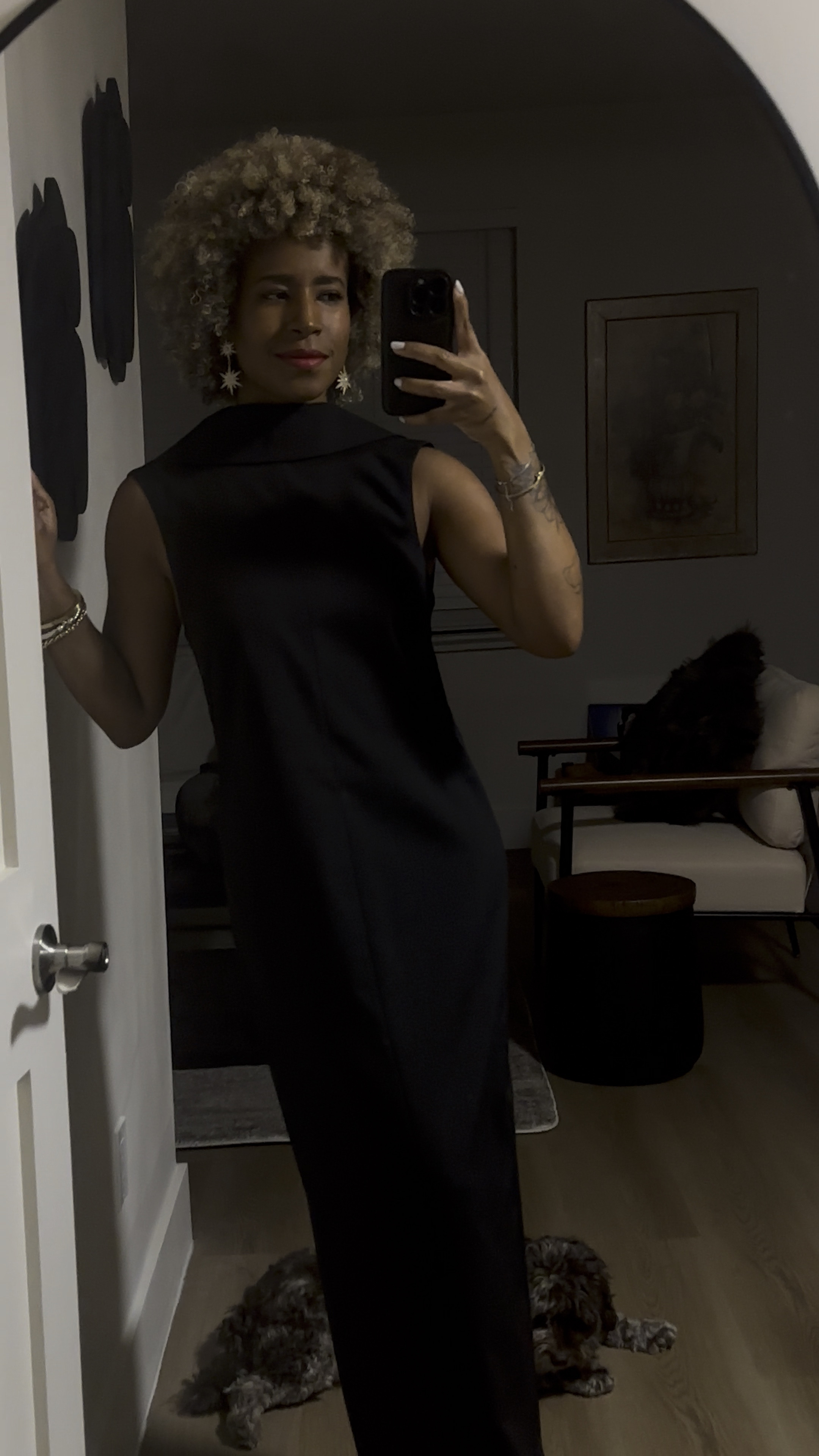 The most elegant cocktail dress by Massimo Dutti. #styleinpo #wardrobe 

#LTKBeauty #LTKParties #LTKStyleTip