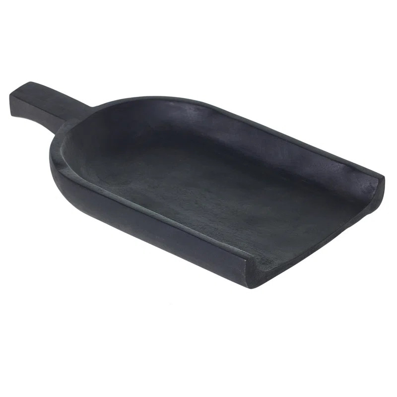 Kinhawk Woodfire Ottoman Tray | Wayfair North America