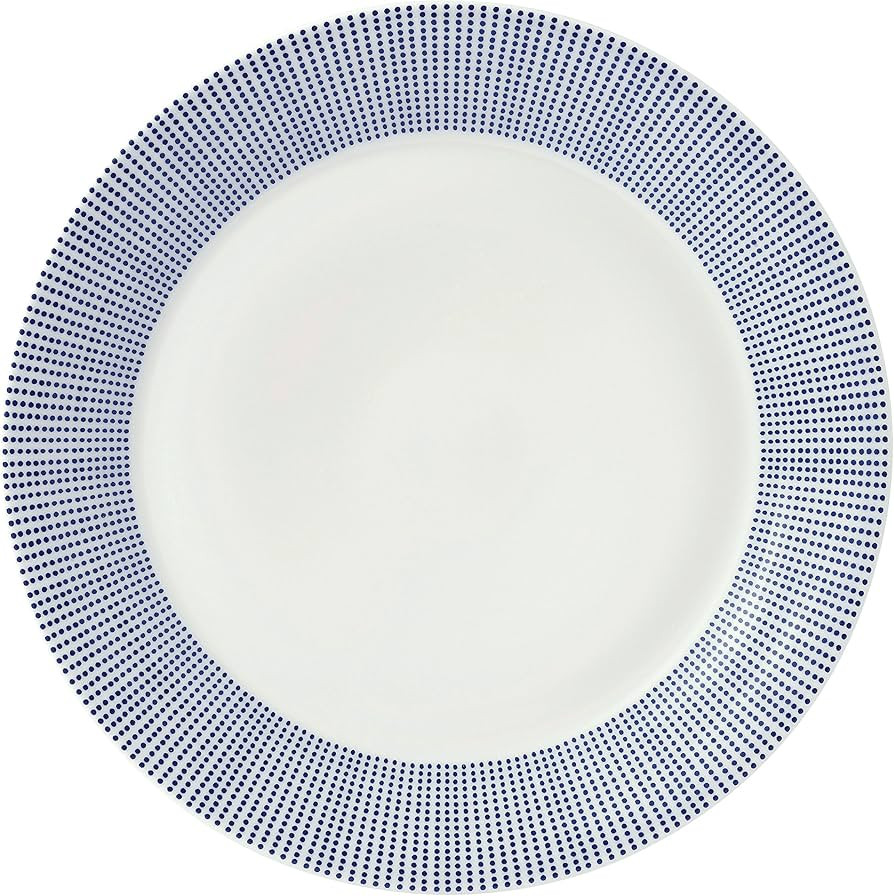Royal Doulton Pacific Dots Dinner Plate | Amazon (US)
