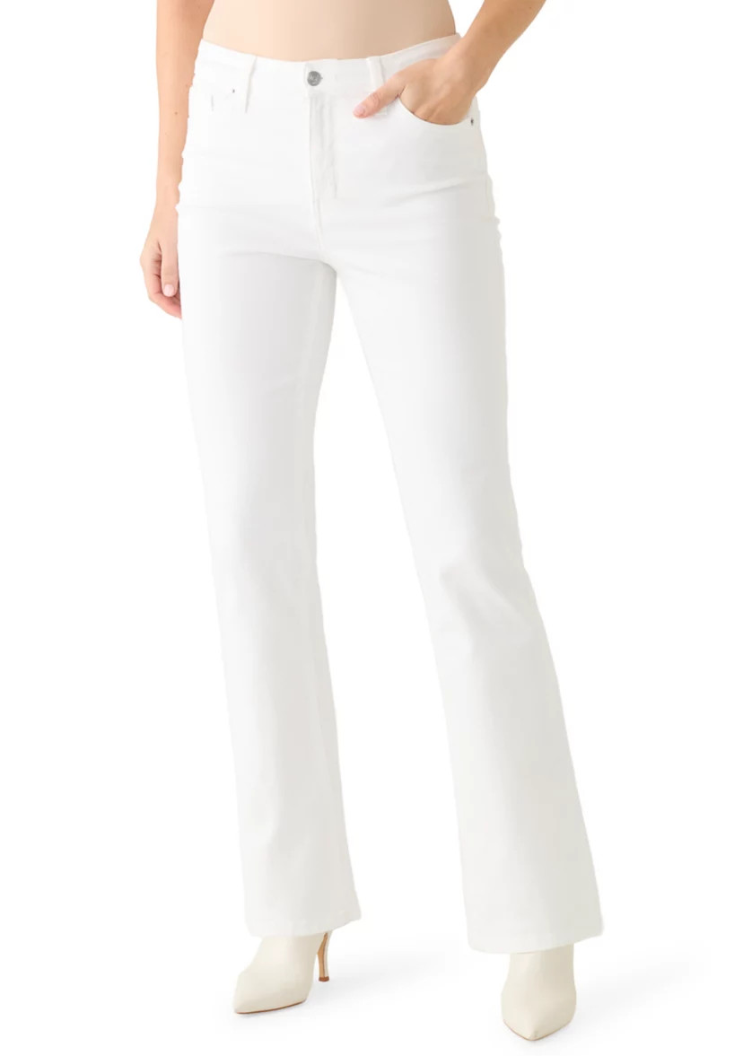 Women's High Rise Bootcut Jeans | Belk