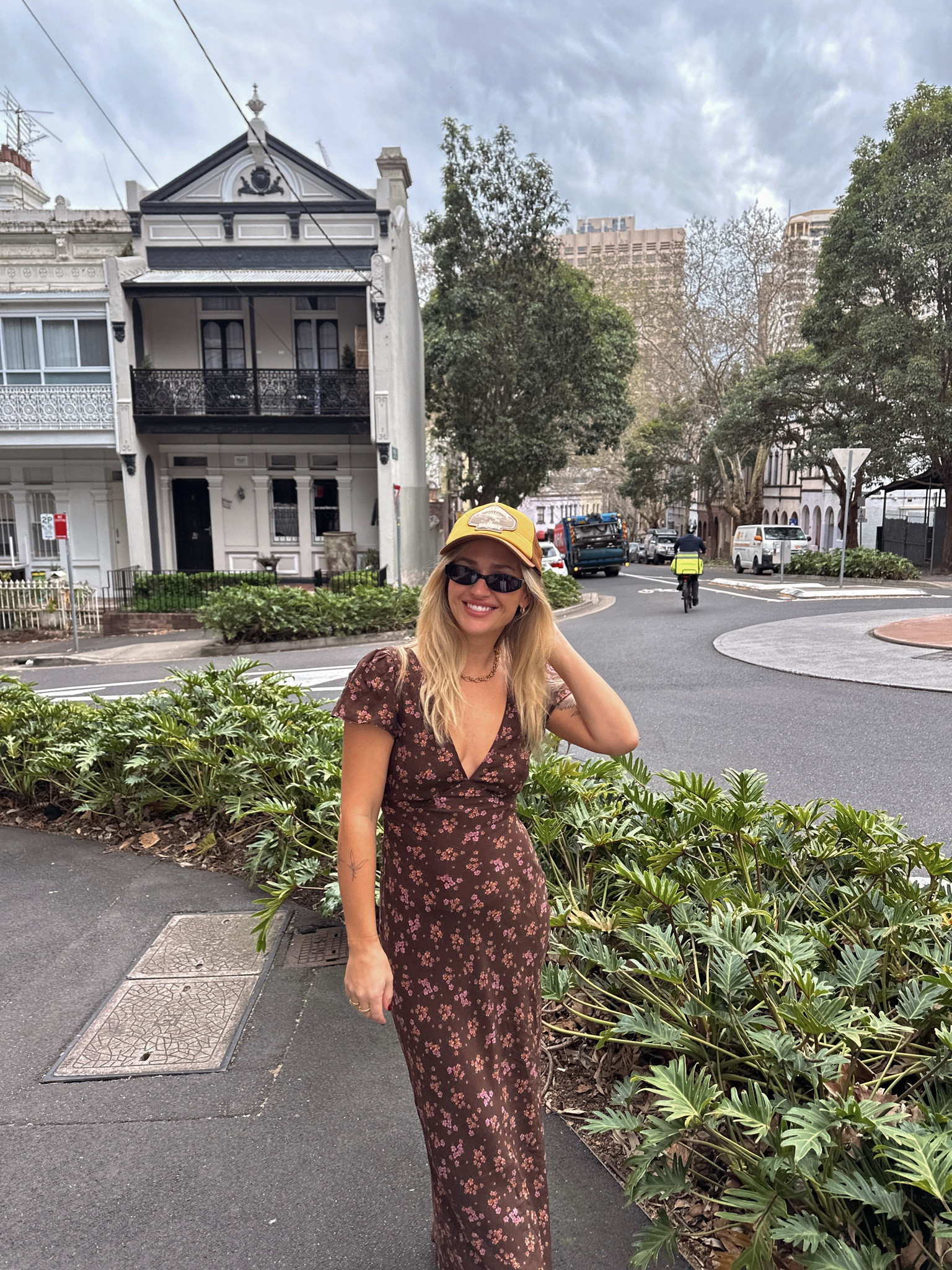 
SPELL AND THE CITY
I am wearing size XS 