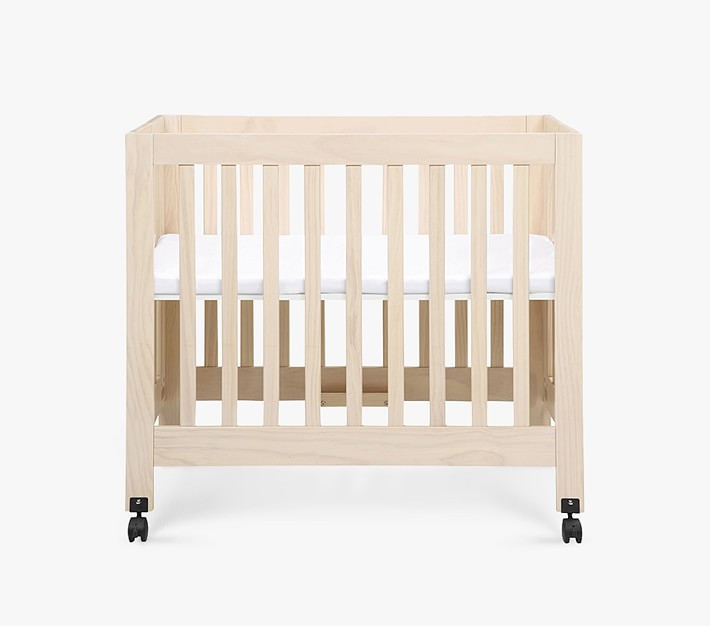 Babyletto Origami Mini Crib | Pottery Barn Kids