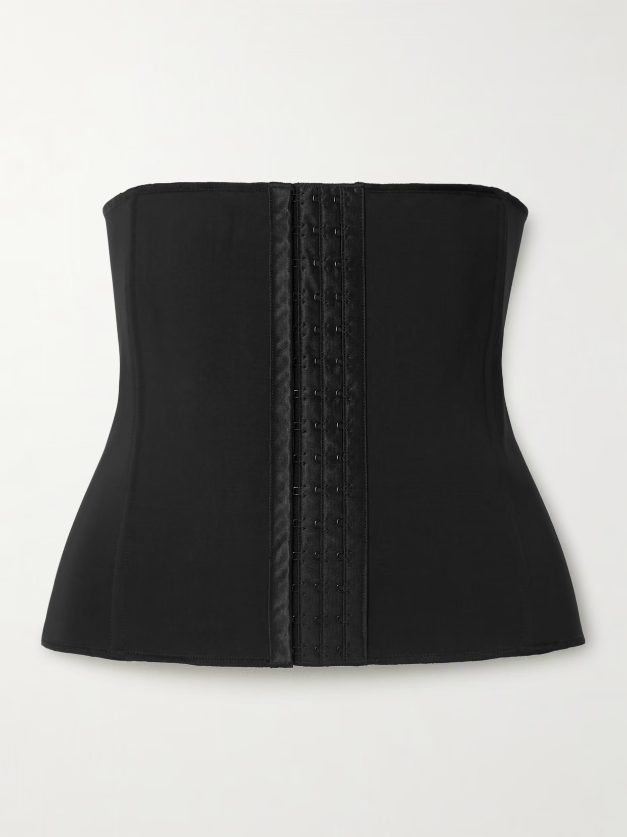 Skims - Stretch-neoprene Waist Trainer - Clay | NET-A-PORTER (US)