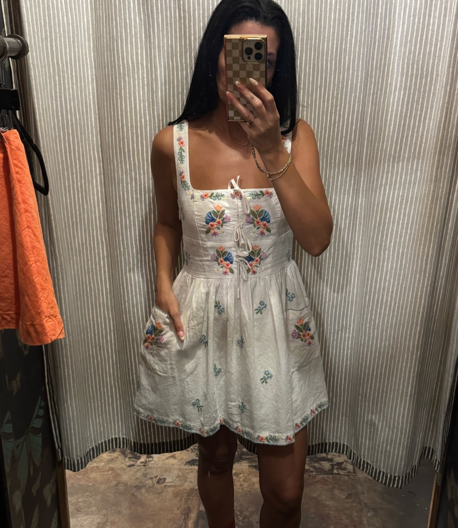 Sz small but need xs.
