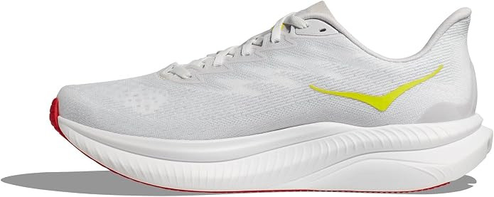 HOKA ONE ONE Men's Mach 6 Sneaker | Amazon (US)