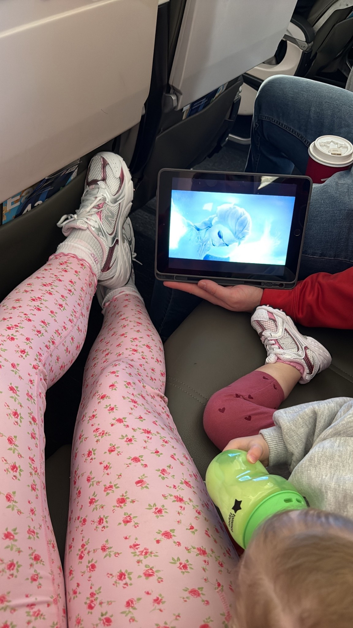 matching new balances with sis 🫶🏼✨ 

#LTKootd #LTKKids