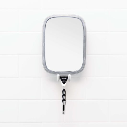 StrongHold™ Suction Fogless Mirror | OXO