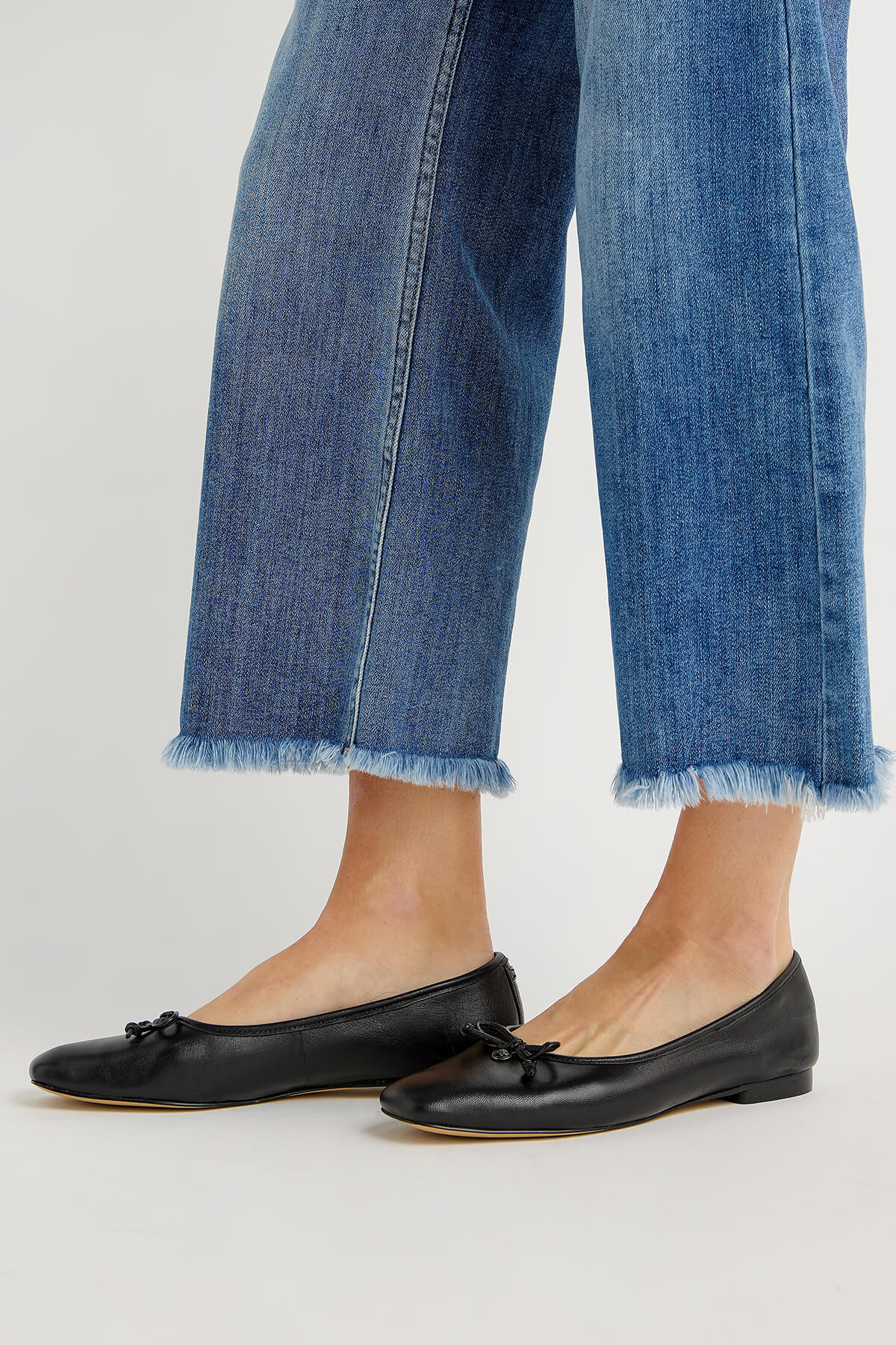 Sam Edelman Meadow Ballet Flat | Social Threads
