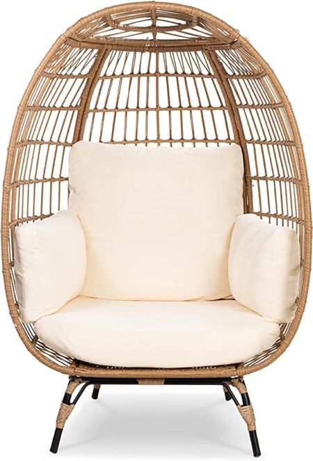 Egg chair on sale!!

#LTKfamily #LTKsalealert #LTKhome