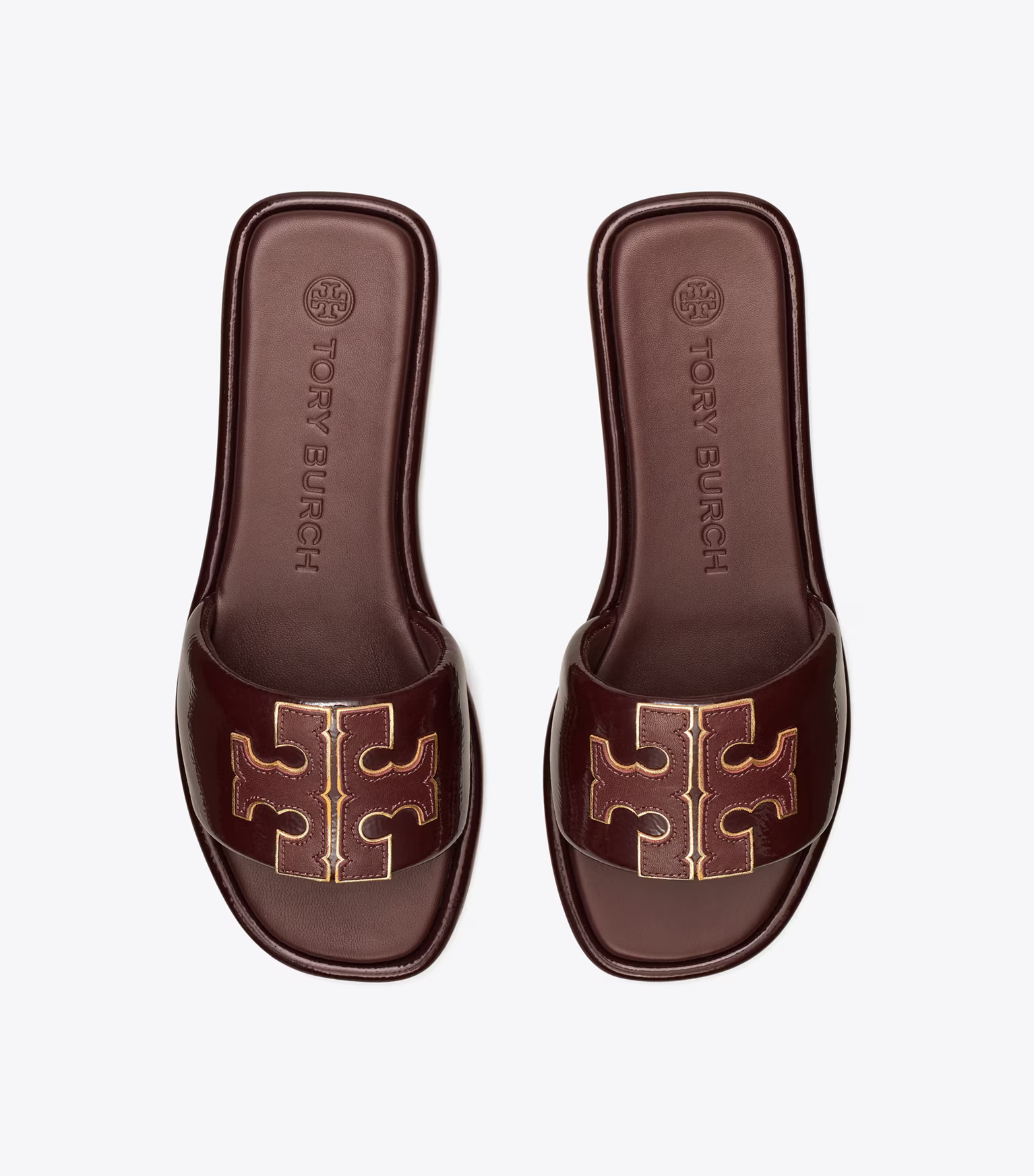 DOUBLE T SPORT SLIDE | Tory Burch (US)