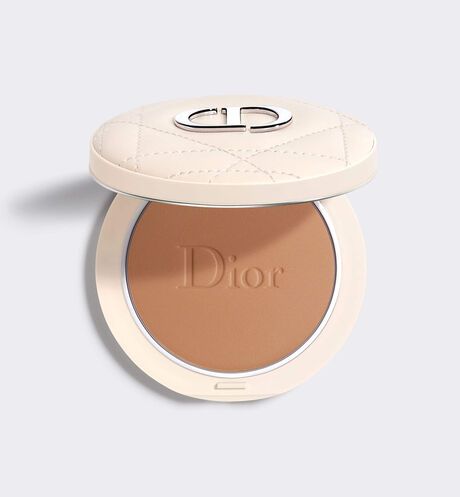 Dior Forever Natural Bronze Powder Bronzer: Natural Glow | DIOR | Dior Beauty (US)