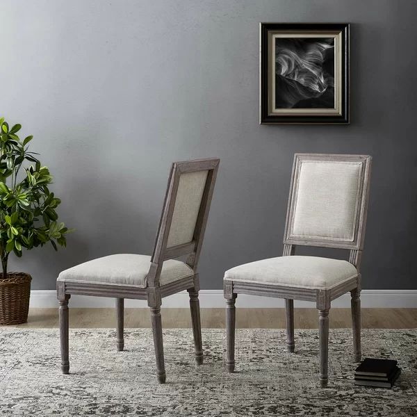 Juno Upholstered Dining Chair | Wayfair North America