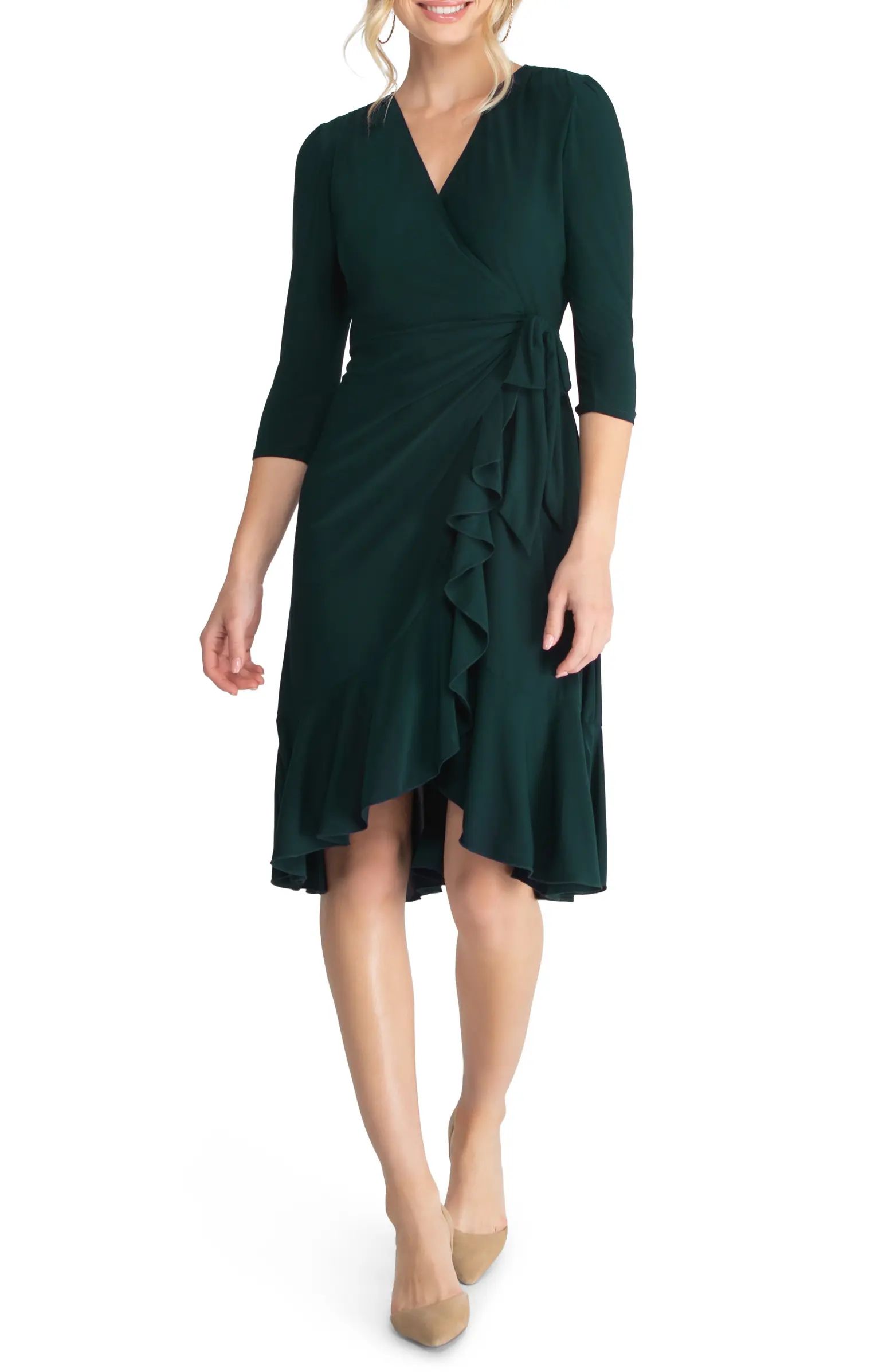 Whimsy Wrap Dress | Nordstrom